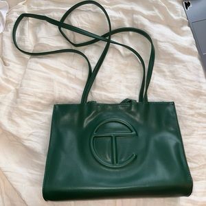 Telfar Medium Bag - Army Green